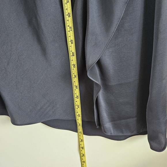 All Saints Breeze Dress Blue sz 6 - Picture 5 of 16